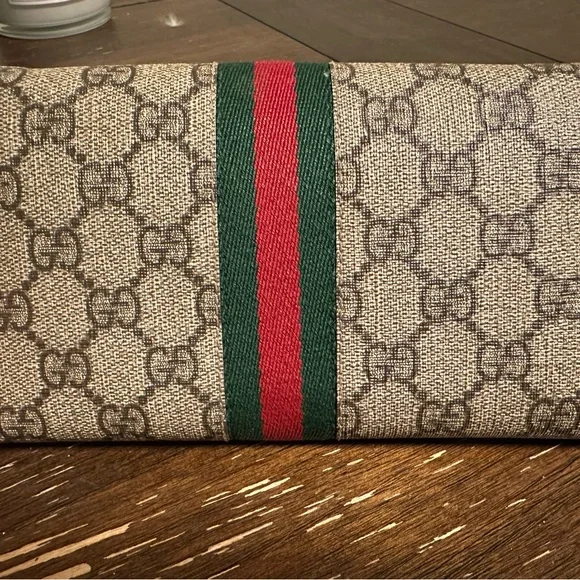 Gucci Ophidia wallet on chain - Picture 11 of 14